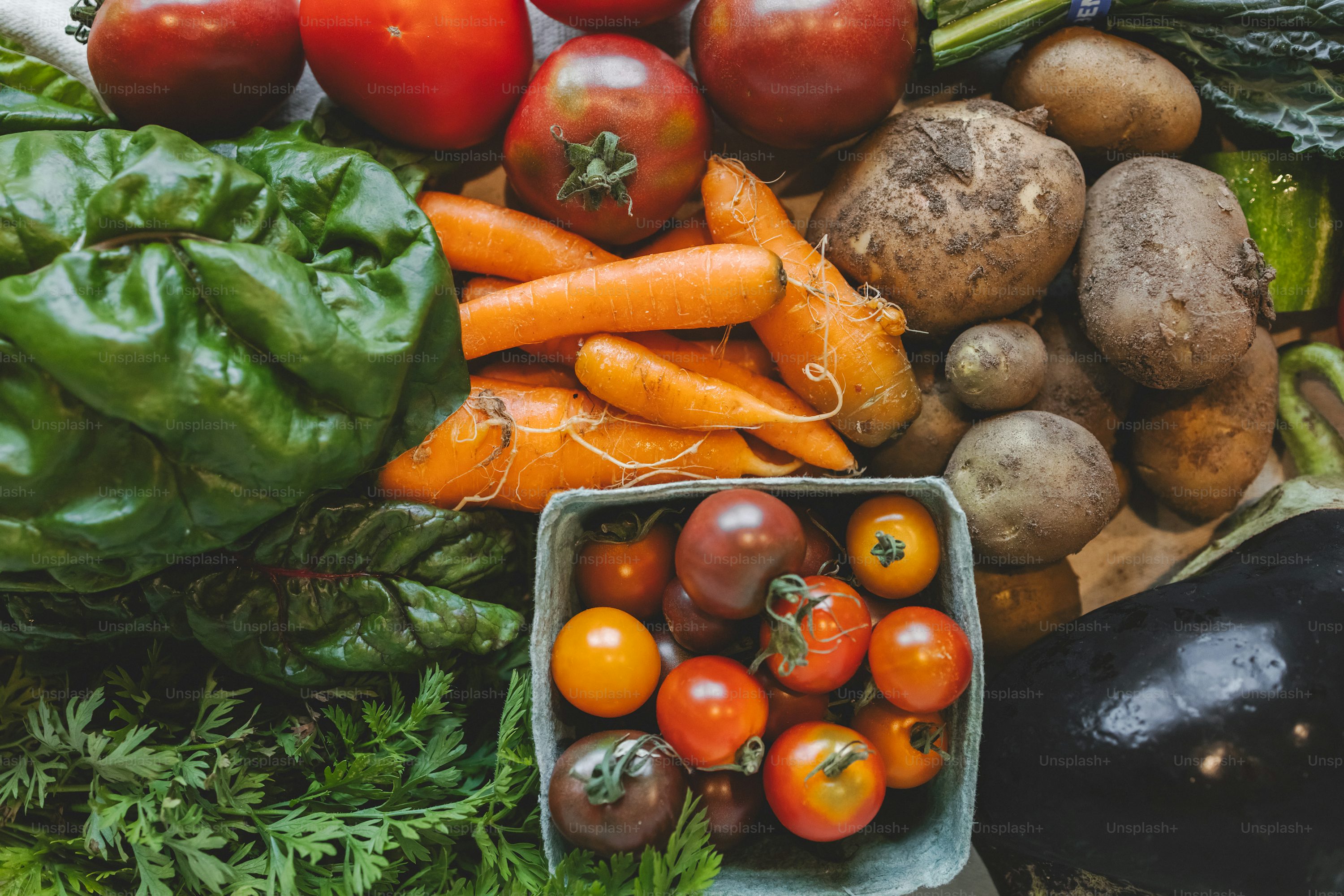 Mix Vegetables